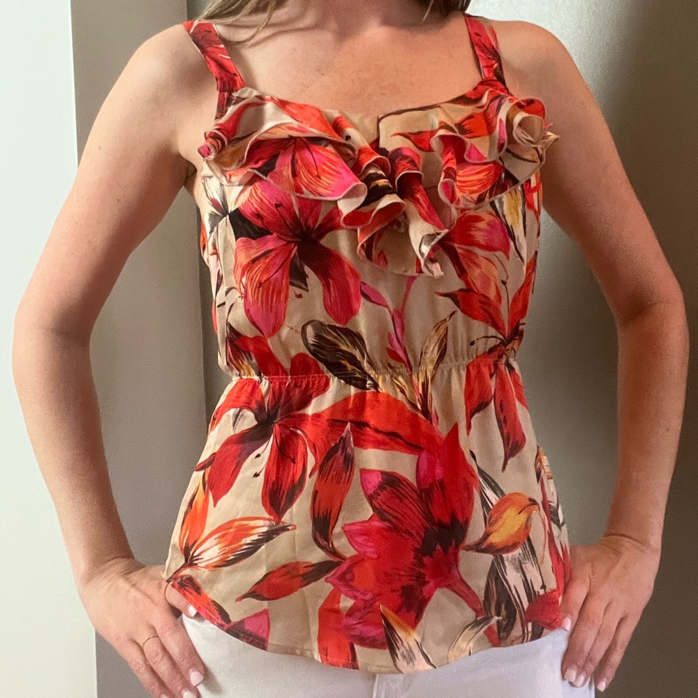 ANN TAYLOR Tank | XSP